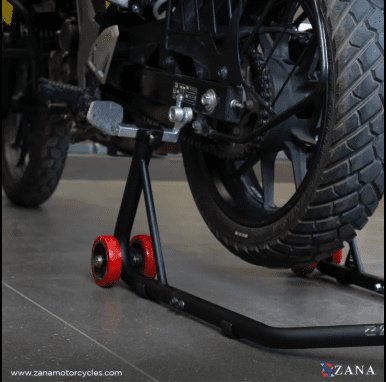 Zana Universal Paddock Stand Black ZI-8114