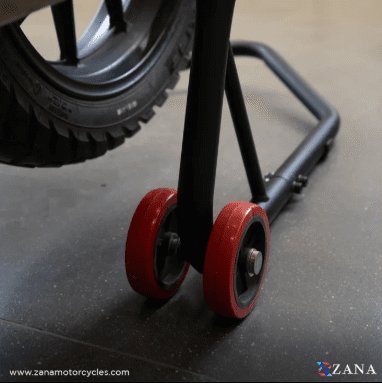 Zana Universal Paddock Stand Black ZI-8114