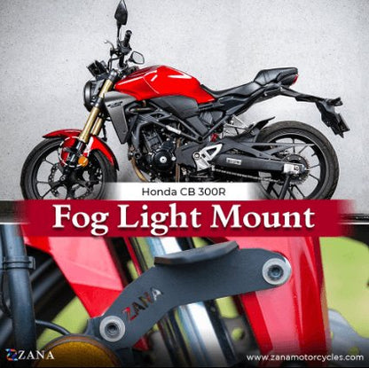 Fog Light Mount