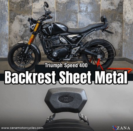Back Rest Sheet