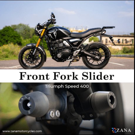 Front Fork Slider