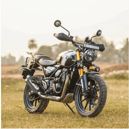 Triumph Scrambler 400X - Crash Guard - Mototorque