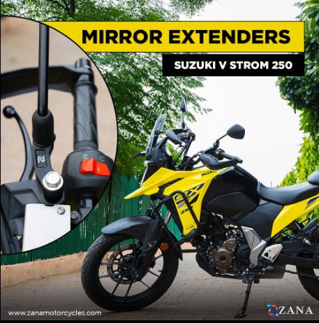 MIRROR EXTENDER