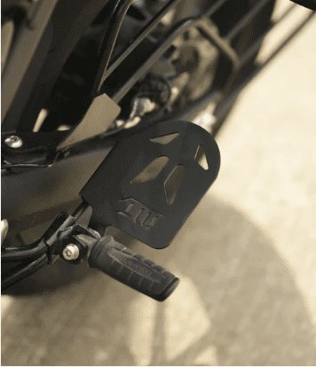 Triumph Speed  - Footrest (Set)  - Mototorque