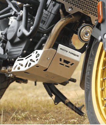 Himalayan 450 - Aluminium Engine Guard - Mototorque