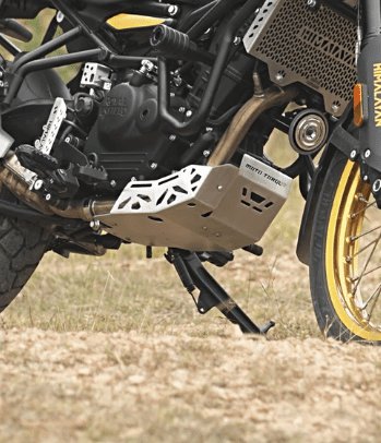 Himalayan 450 - Aluminium Engine Guard - Mototorque